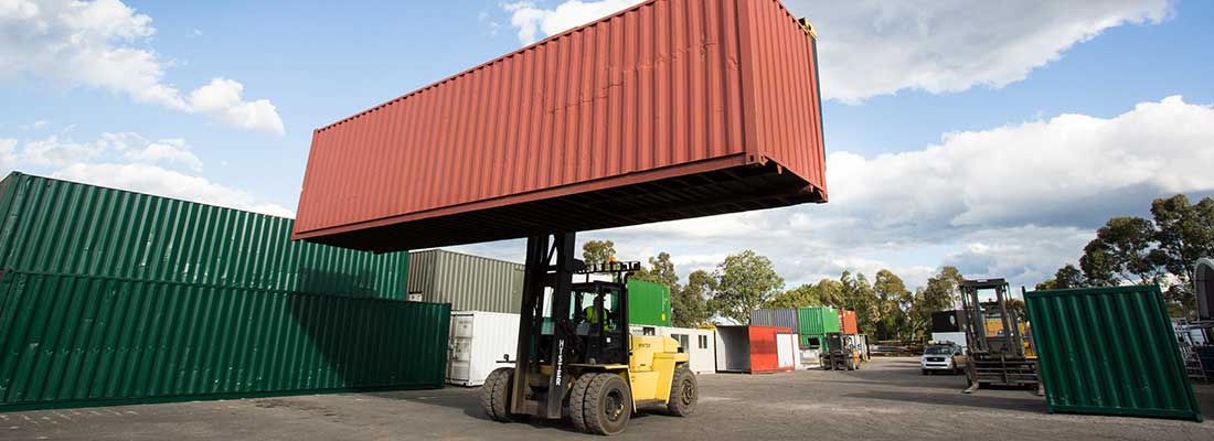 Which shipping container should I get?