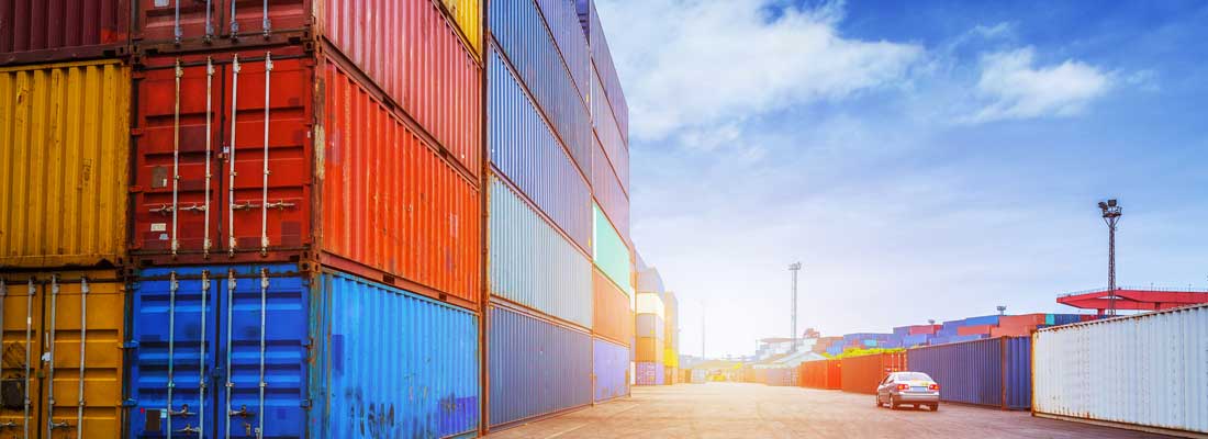 What does a shipping container cost?