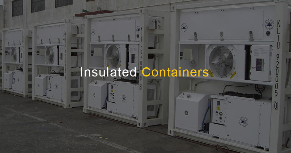 insulated shipping boxes