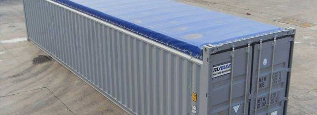 Shipping Container Perth