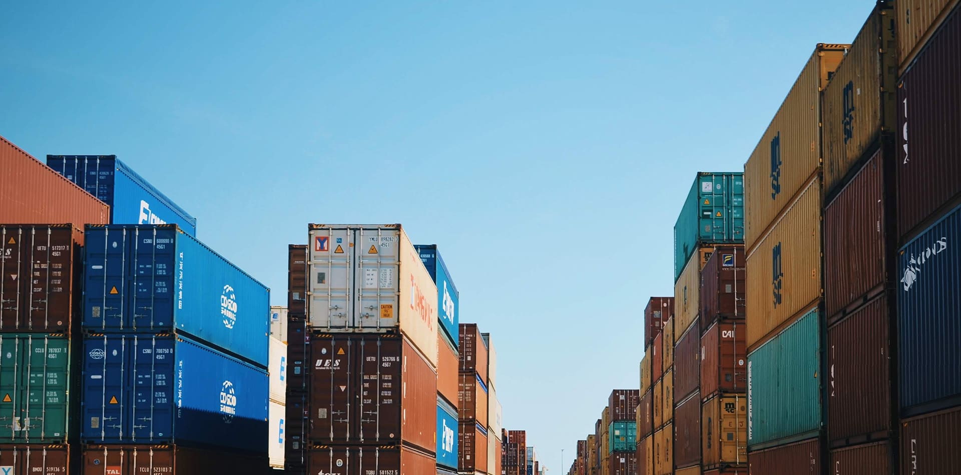 Why shipping containers are popular