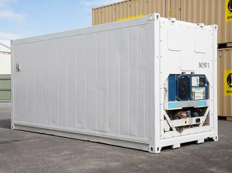 20ft Refrigerated Container
