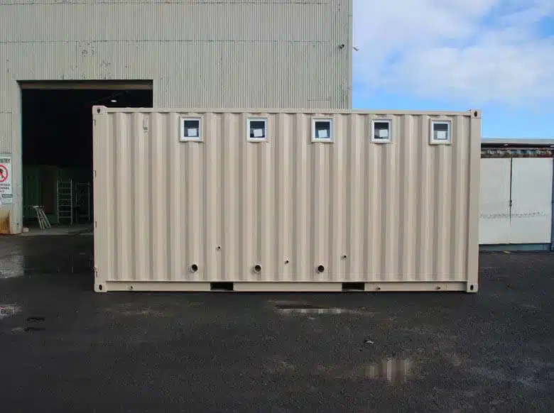 Ablution Block Hire - Image 5