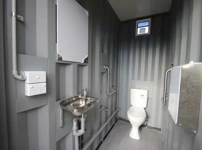 Ablution Block Hire - Image 2