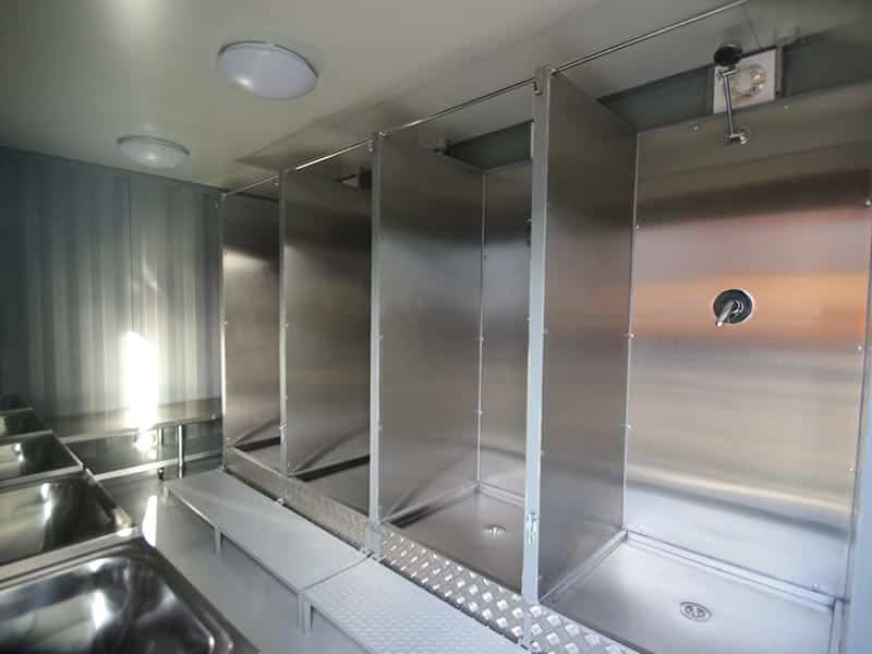 Ablution Block Hire - Image 4